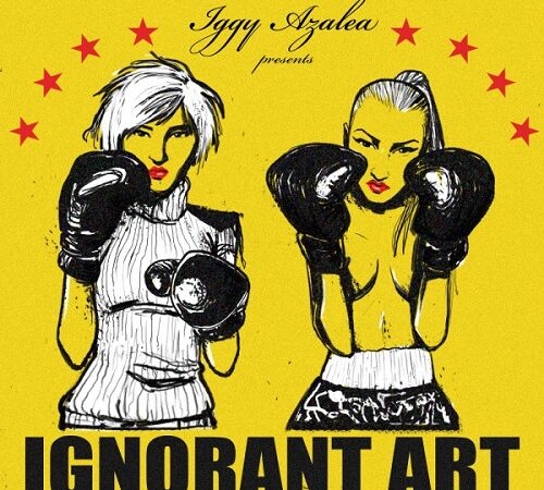 IGGY AZALEA – Ignorant Art0 (0)
