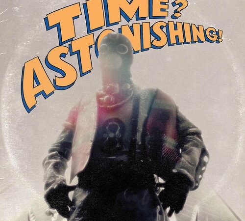 L’ORANGE & KOOL KEITH – Time? Astonishing!0 (0)