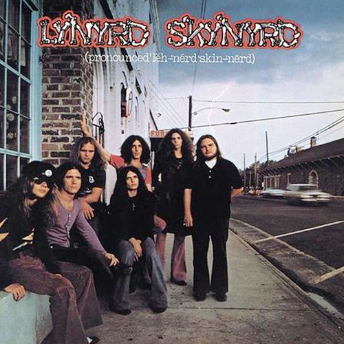LYNYRD SKYNYRD – Pronounced Leh-Nerd Skin-Nerd