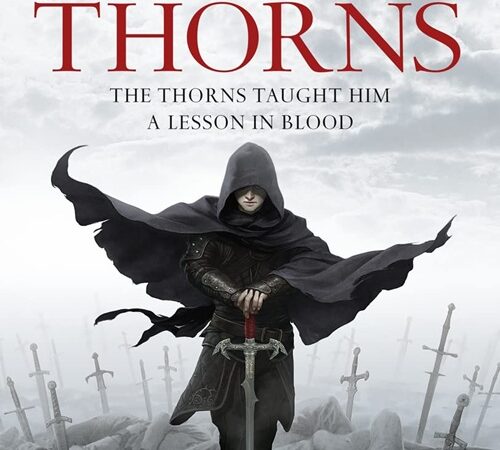 MARK LAWRENCE – Prince Of Thorns (Le prince écorché)0 (0)