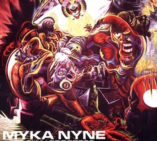 MYKA NYNE – A Work In Progress