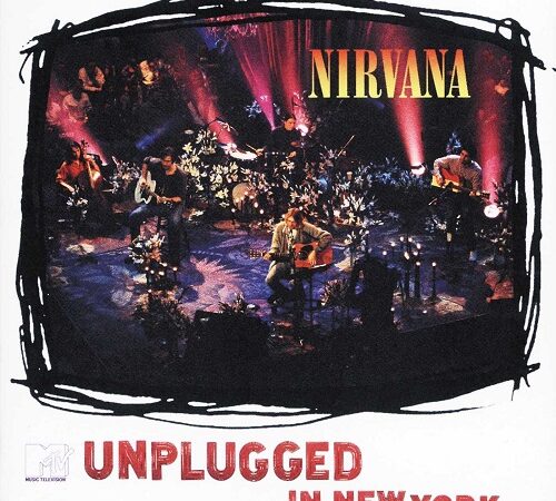 NIRVANA – MTV Unplugged In New York