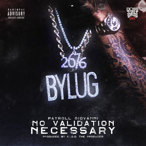 PAYROLL GIOVANNI – No Validation Necessary