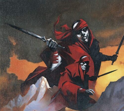 PIERRE GRIMBERT – Le secret de Ji 1