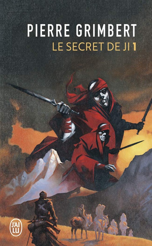 PIERRE GRIMBERT – Le secret de Ji 1
