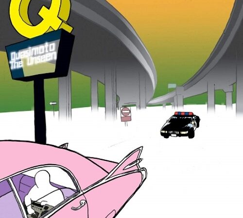 QUASIMOTO – The Unseen