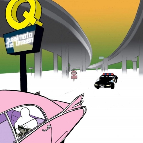 QUASIMOTO – The Unseen