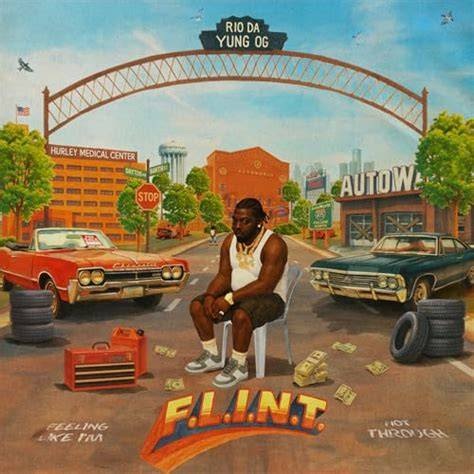 RIO DA YUNG O.G. – F.L.I.N.T. (Feeling Like Im Not Through)
