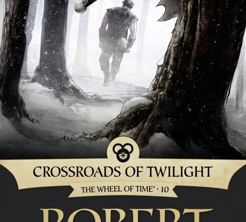 ROBERT JORDAN – Crossroads Of Twilight (Le carrefour des ombres)0 (0)