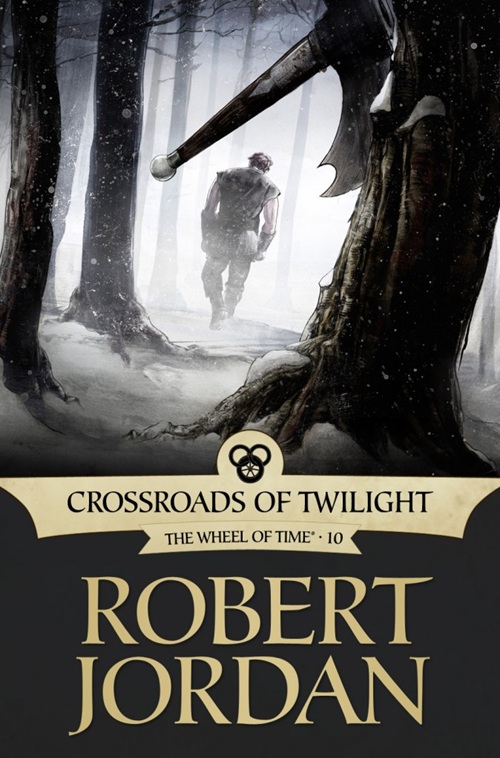 ROBERT JORDAN – Crossroads Of Twilight (Le carrefour des ombres)