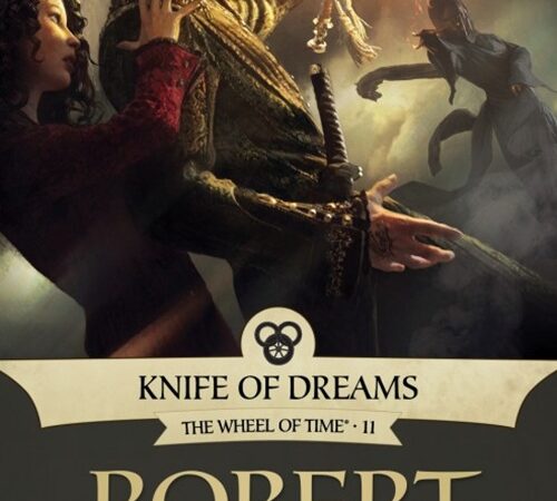 ROBERT JORDAN – Knife Of Dreams (Le poignard des rêves)0 (0)