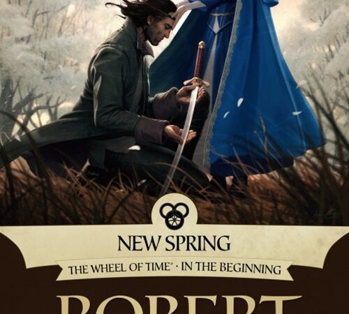 ROBERT JORDAN – New Spring (Nouveau printemps)
