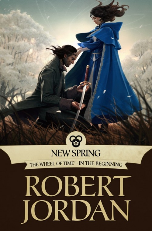ROBERT JORDAN – New Spring (Nouveau printemps)
