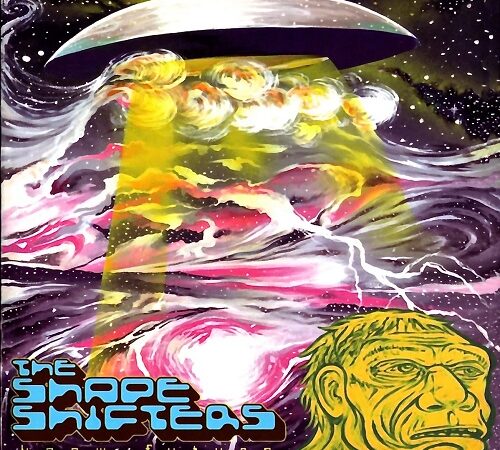 THE SHAPE SHIFTERS – Know Future0 (0)