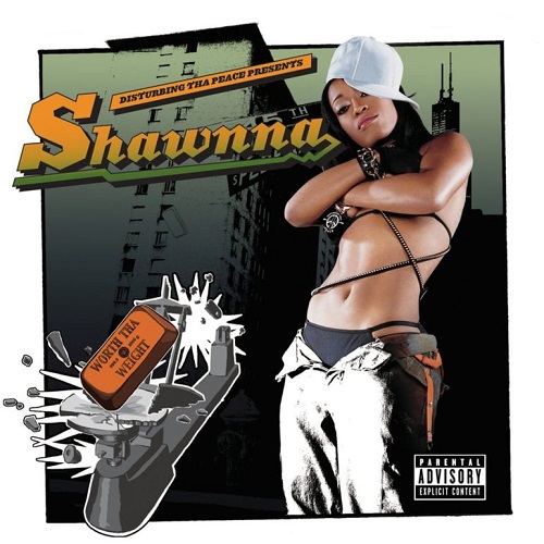 SHAWNNA – Worth Tha Weight