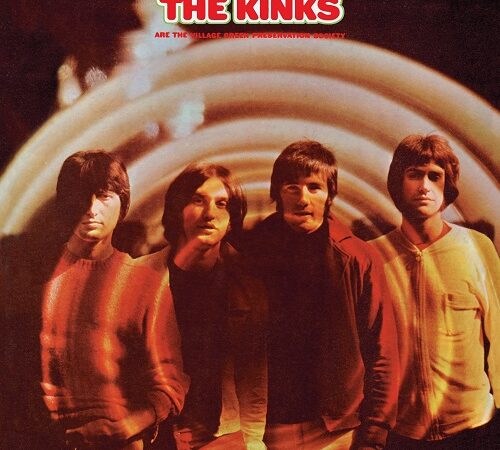 THE KINKS – Are The Village Green Preservation Society0 (0)