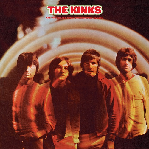 THE KINKS – Are The Village Green Preservation Society
