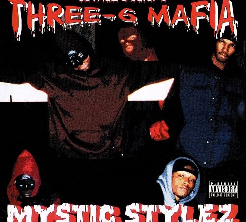 THREE 6 MAFIA – Mystic Stylez0 (0)