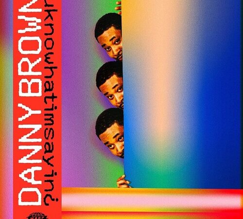 DANNY BROWN – Uknowhatimsayin¿