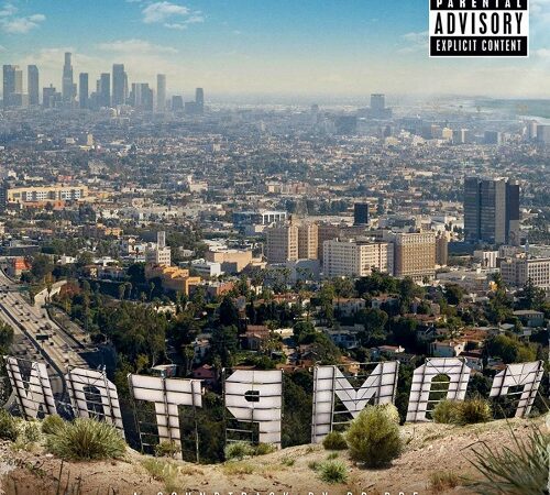 DR. DRE – Compton
