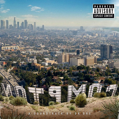 DR. DRE – Compton