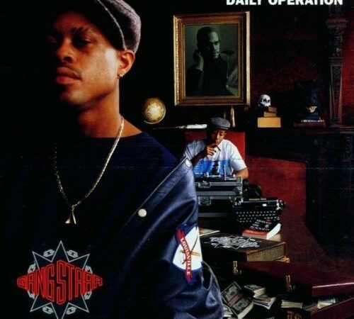 GANG STARR – Daily Operation