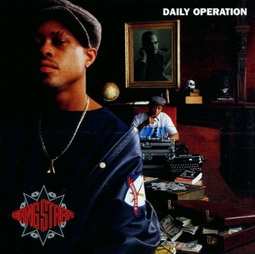 GANG STARR – Daily Operation
