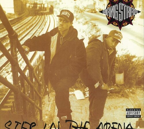 GANG STARR – Step In The Arena