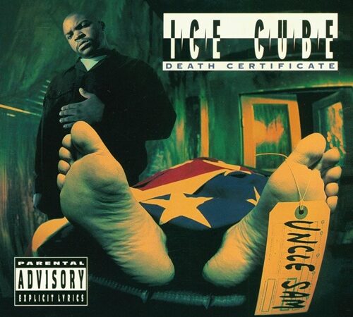 ICE CUBE – Death Certificate