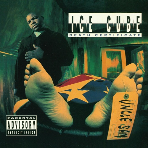 ICE CUBE – Death Certificate
