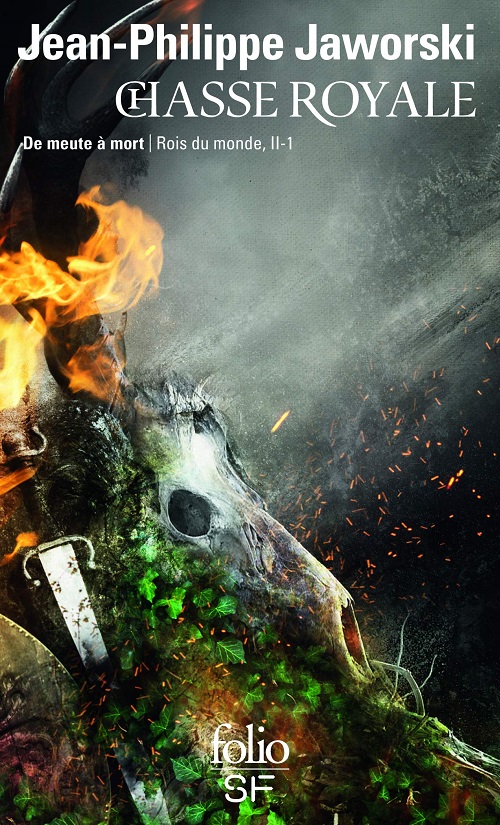 JEAN-PHILIPPE JAWORSKI – De meute à mort