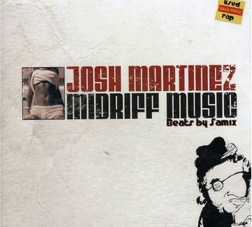 JOSH MARTINEZ – Midriff Music