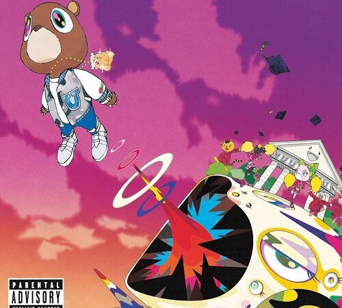 KANYE WEST – Graduation