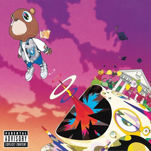 KANYE WEST – Graduation