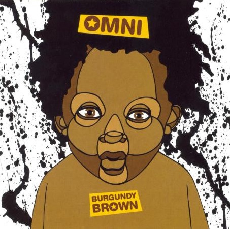 OMNI – Burgundy Brown