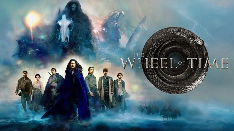 RAFE JUDKINS – The Wheel Of Time (La roue du temps) – Saison 1