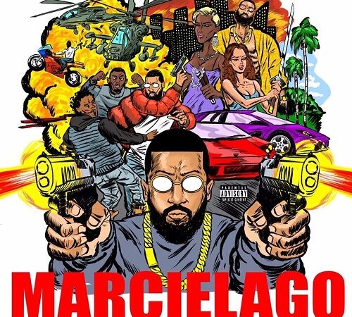 ROC MARCIANO – Marcielago