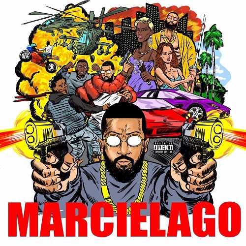 ROC MARCIANO – Marcielago