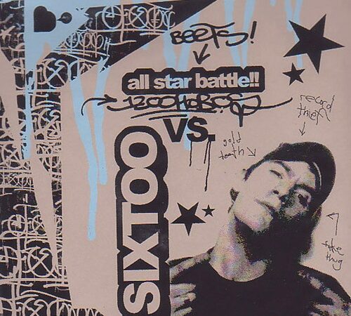 SIXTOO & SIMAHLAK – All Star Battle!!