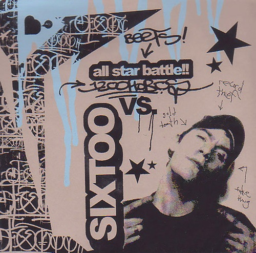 SIXTOO & SIMAHLAK – All Star Battle!!