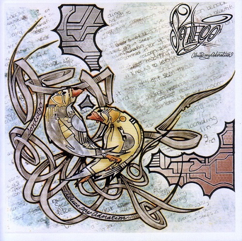 SONTIAGO – Abuse My Adoration