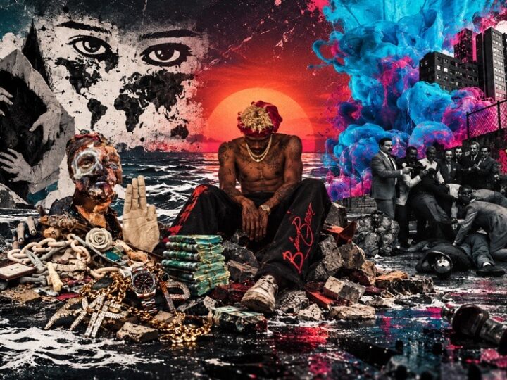 30 des meilleurs albums rap de 2015