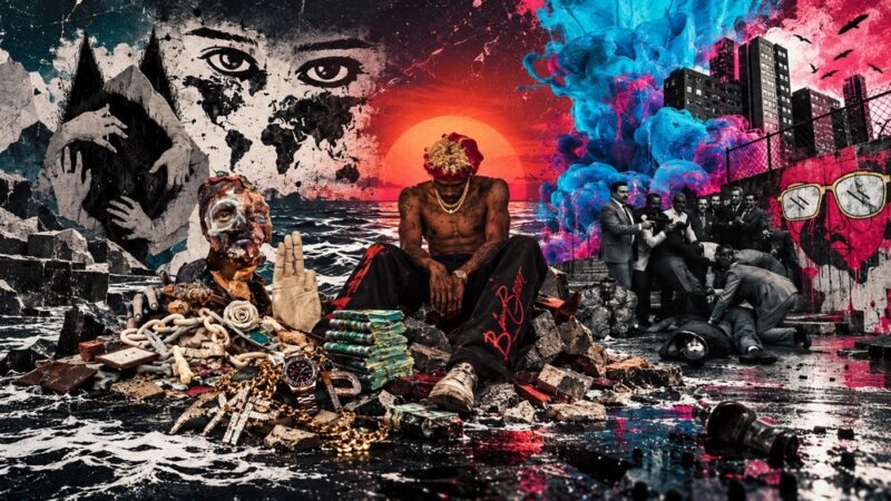 30 des meilleurs albums rap de 2015