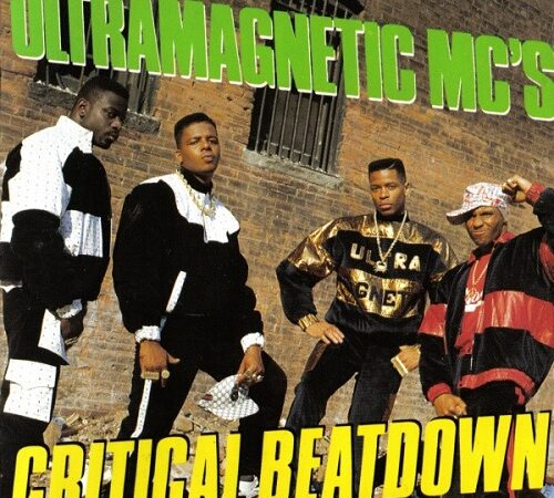 ULTRAMAGNETIC MC’S – Critical Beatdown