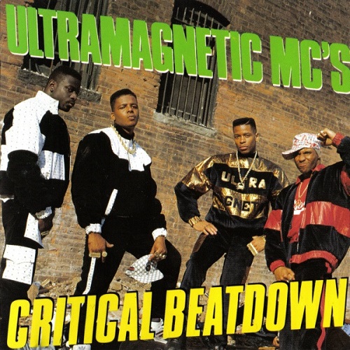 ULTRAMAGNETIC MC’S – Critical Beatdown