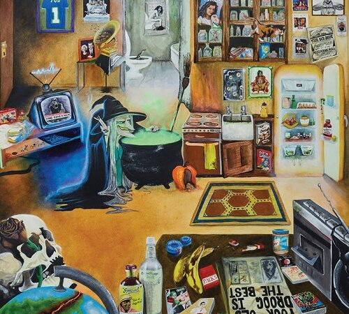 YOUR OLD DROOG – It Wasn’t Even Close