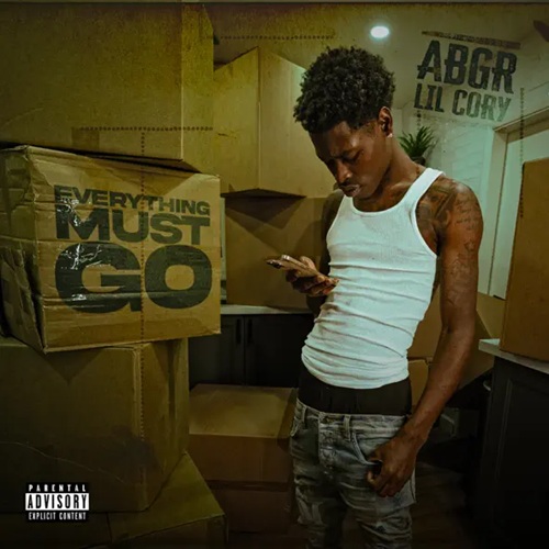 ABGR LIL CORY – Everything Must Go