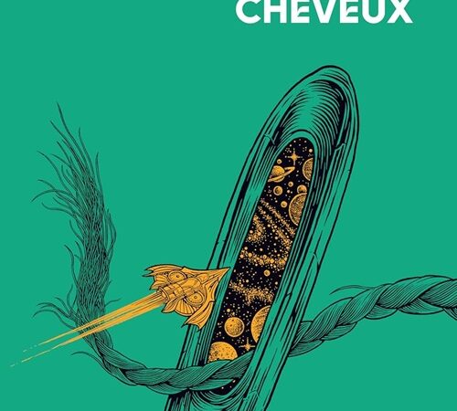 ANDREAS ESCHBACH – Des milliards de tapis de cheveux