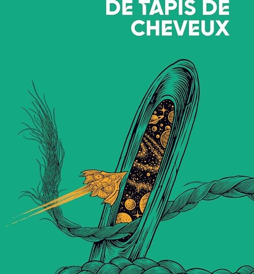 ANDREAS ESCHBACH – Des milliards de tapis de cheveux