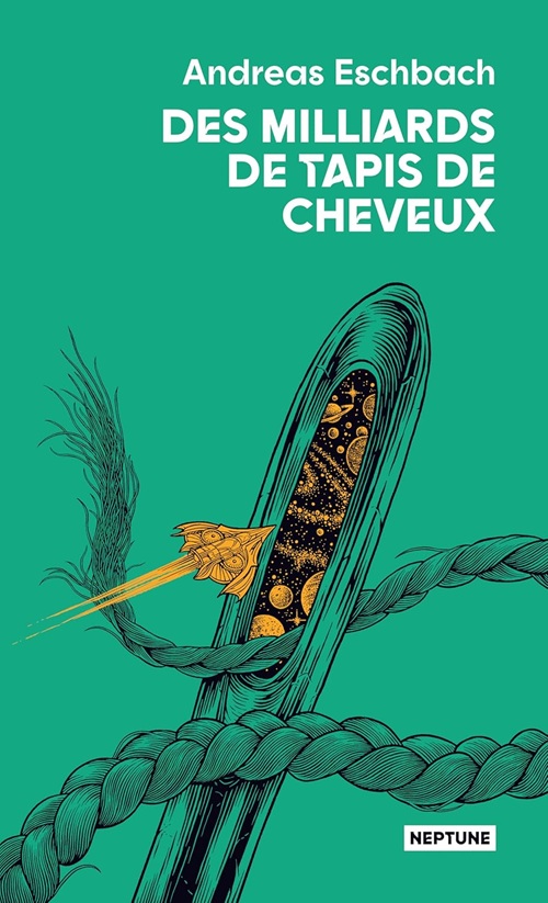 ANDREAS ESCHBACH – Des milliards de tapis de cheveux